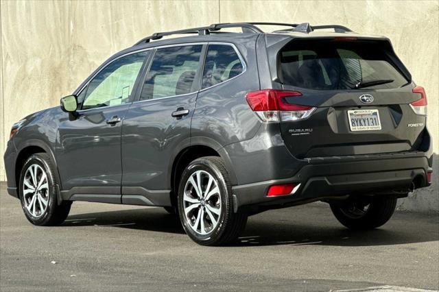 used 2021 Subaru Forester car, priced at $29,981