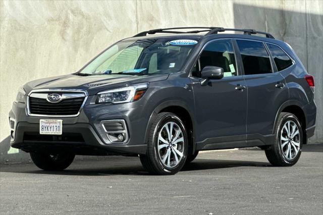 used 2021 Subaru Forester car, priced at $29,981