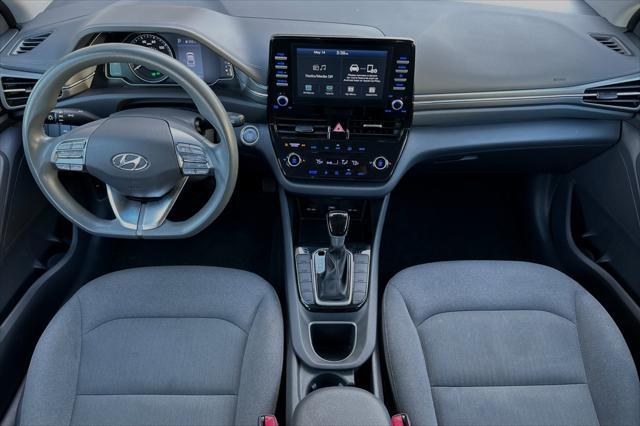used 2020 Hyundai Ioniq Hybrid car, priced at $11,965