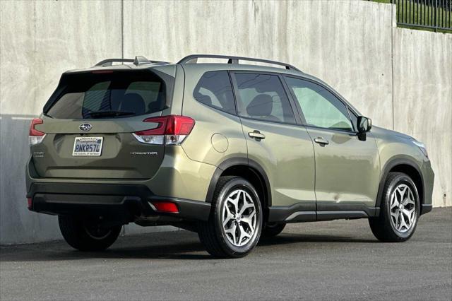 used 2020 Subaru Forester car, priced at $23,561