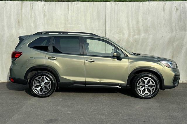 used 2020 Subaru Forester car, priced at $23,561