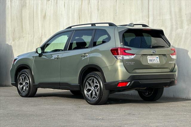 used 2020 Subaru Forester car, priced at $23,561