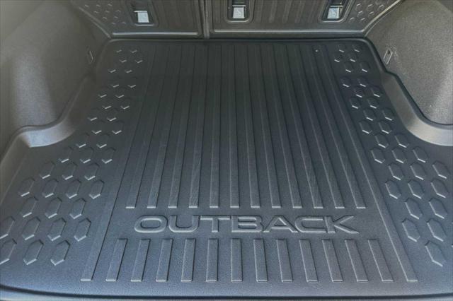 new 2025 Subaru Outback car, priced at $39,930