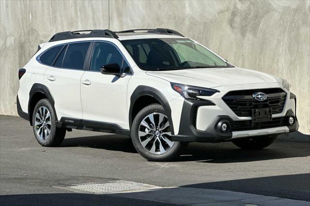 new 2025 Subaru Outback car, priced at $39,930