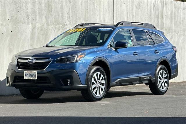 used 2022 Subaru Outback car, priced at $25,682