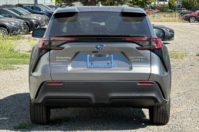 new 2024 Subaru Solterra car, priced at $45,219