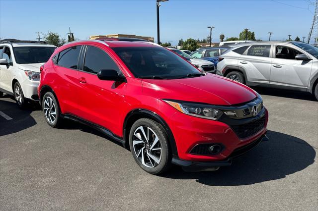 used 2020 Honda HR-V car, priced at $20,961