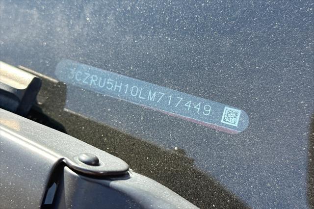 used 2020 Honda HR-V car, priced at $20,961