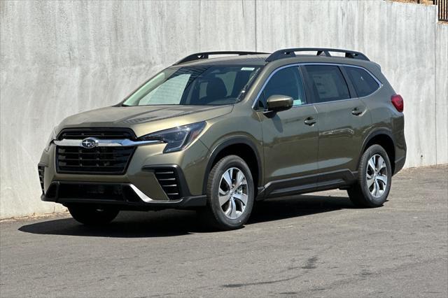 new 2025 Subaru Ascent car, priced at $41,963