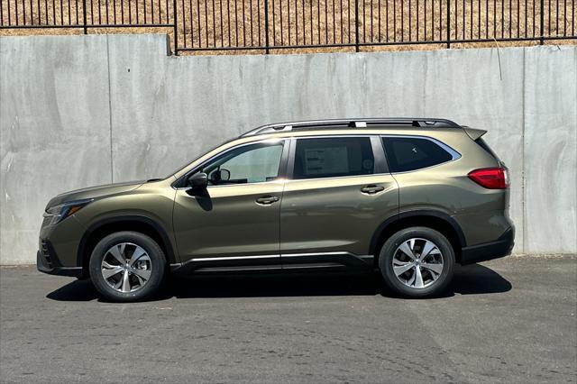 new 2025 Subaru Ascent car, priced at $41,963