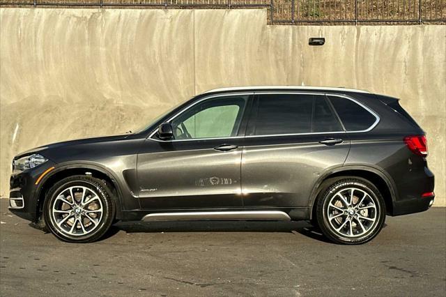 used 2017 BMW X5 car, priced at $21,321