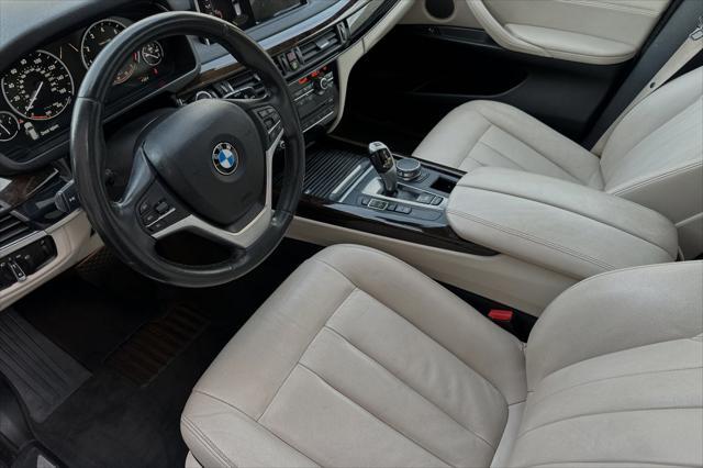 used 2017 BMW X5 car, priced at $21,321