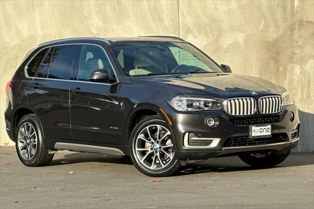 used 2017 BMW X5 car, priced at $21,321