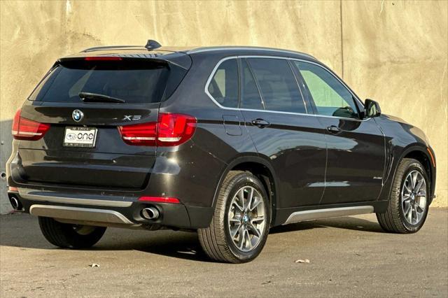 used 2017 BMW X5 car, priced at $21,321