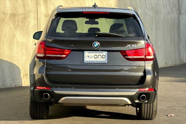 used 2017 BMW X5 car, priced at $21,321