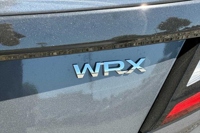 new 2024 Subaru WRX car, priced at $37,310