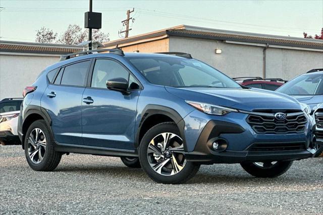 new 2024 Subaru Crosstrek car, priced at $29,166