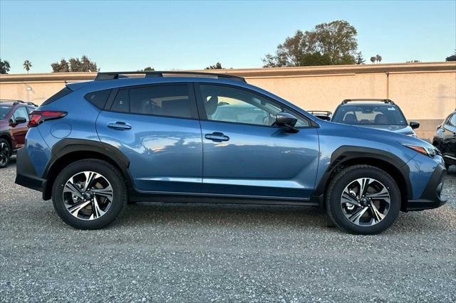 new 2024 Subaru Crosstrek car, priced at $29,166