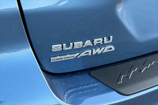 new 2024 Subaru Crosstrek car, priced at $29,166