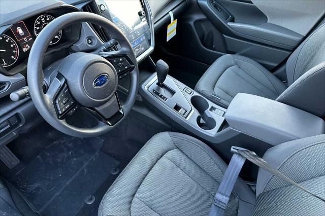 new 2024 Subaru Crosstrek car, priced at $29,166