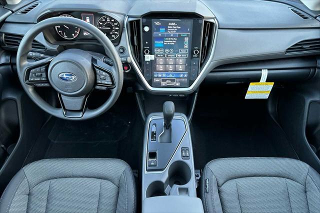 new 2024 Subaru Crosstrek car, priced at $29,166