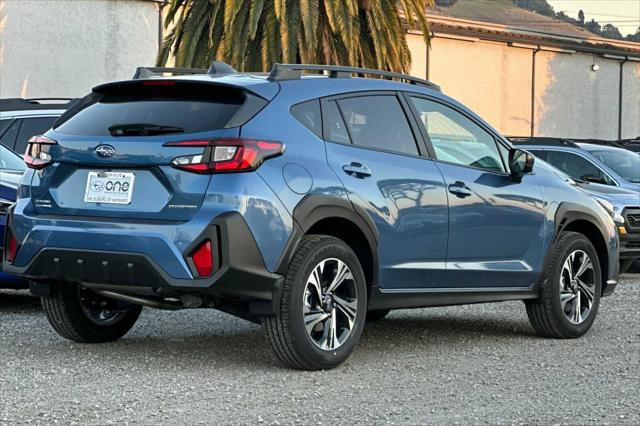 new 2024 Subaru Crosstrek car, priced at $29,166