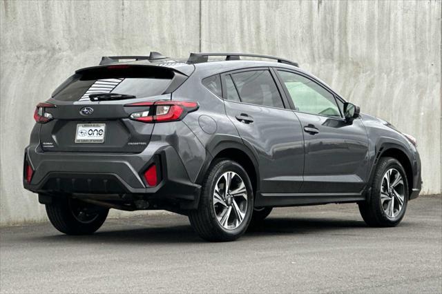 used 2024 Subaru Crosstrek car, priced at $26,581