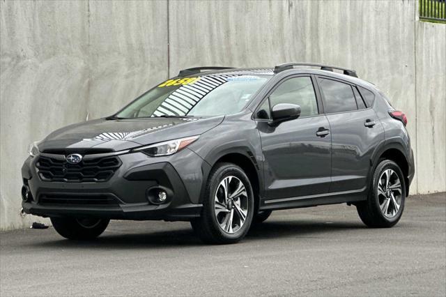 used 2024 Subaru Crosstrek car, priced at $26,581