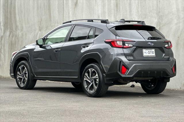 used 2024 Subaru Crosstrek car, priced at $26,581