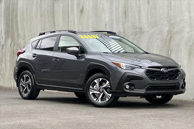 used 2024 Subaru Crosstrek car, priced at $26,581