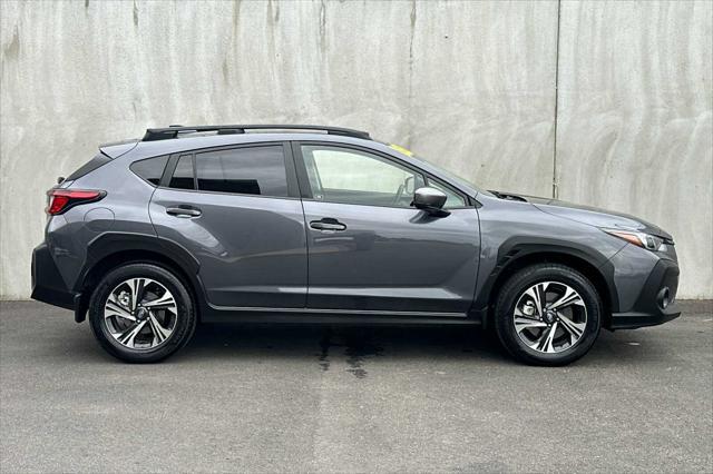 used 2024 Subaru Crosstrek car, priced at $26,581