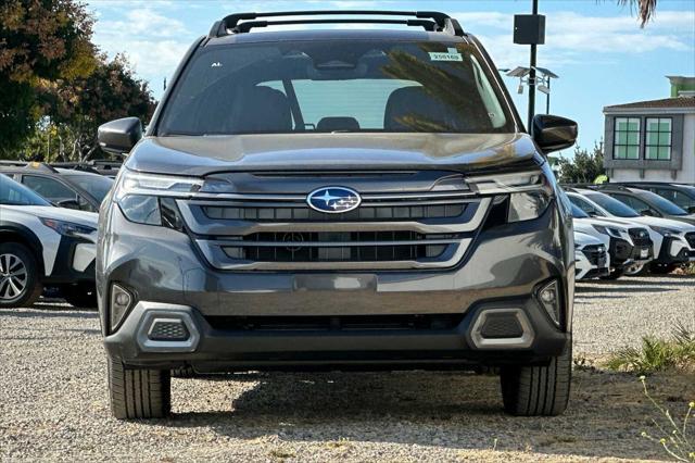 new 2025 Subaru Forester car, priced at $38,207