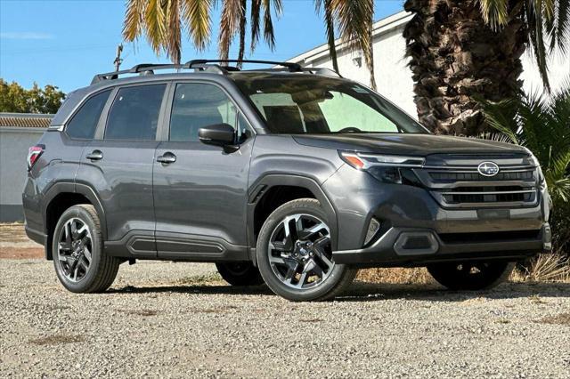 new 2025 Subaru Forester car, priced at $38,207