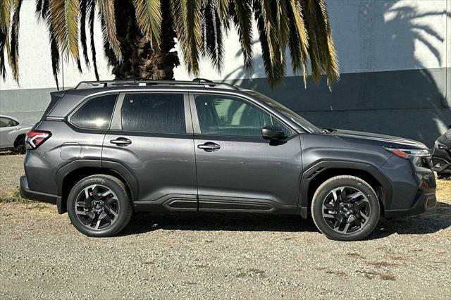 new 2025 Subaru Forester car, priced at $38,207