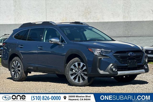 used 2024 Subaru Outback car, priced at $41,397