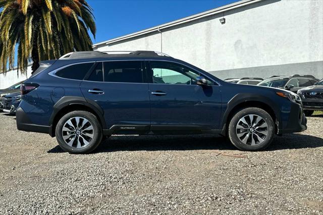 used 2024 Subaru Outback car, priced at $41,397