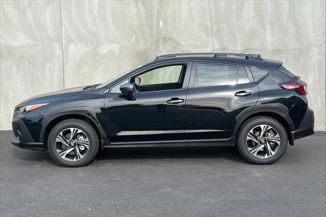 used 2024 Subaru Crosstrek car, priced at $28,381