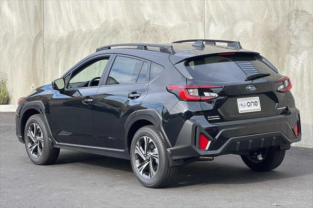 used 2024 Subaru Crosstrek car, priced at $28,381