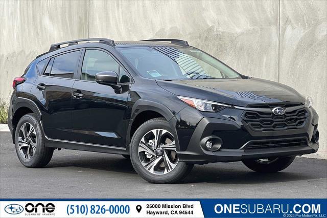 used 2024 Subaru Crosstrek car, priced at $28,381