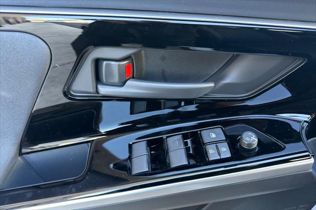 new 2025 Subaru Solterra car, priced at $39,662