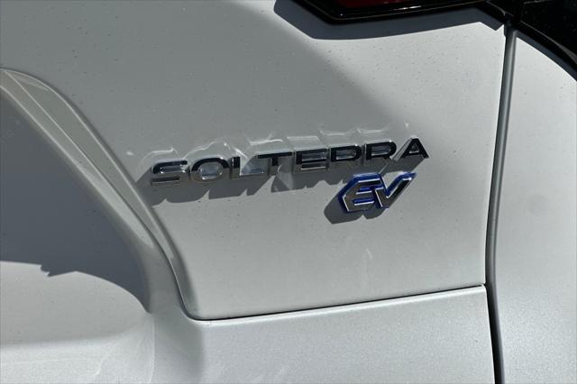 new 2025 Subaru Solterra car, priced at $39,662