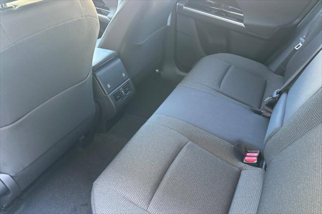 new 2025 Subaru Solterra car, priced at $39,662