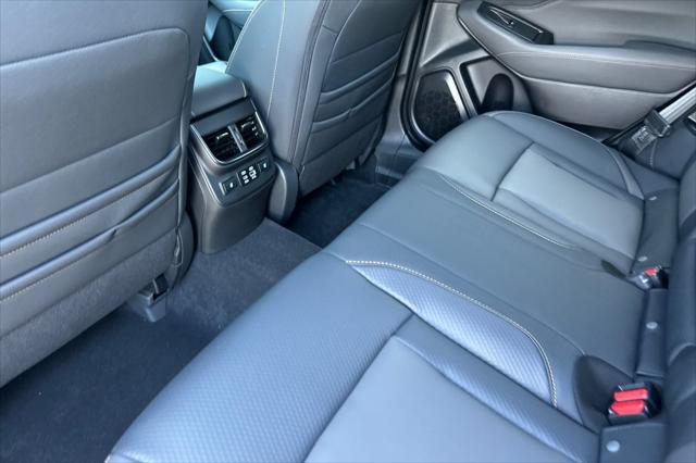 new 2025 Subaru Outback car, priced at $43,224