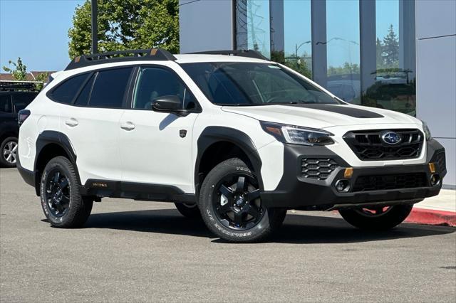 new 2025 Subaru Outback car, priced at $43,224
