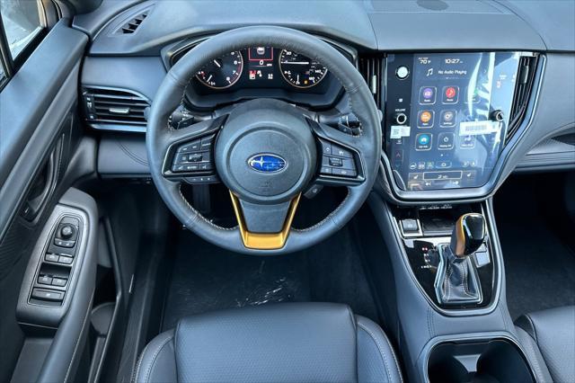 new 2025 Subaru Outback car, priced at $43,224