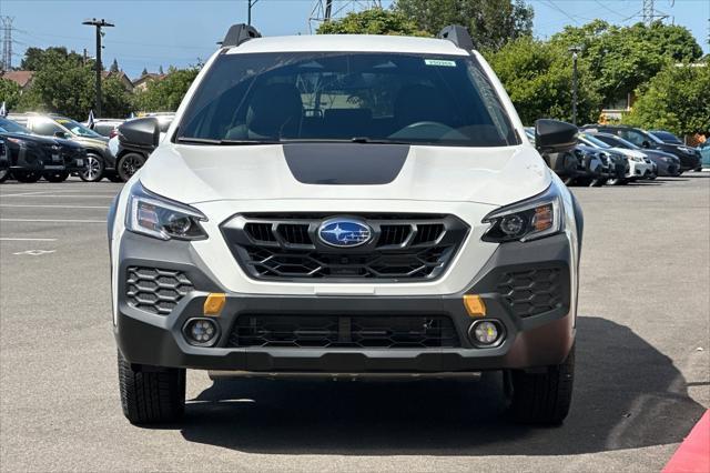 new 2025 Subaru Outback car, priced at $43,224