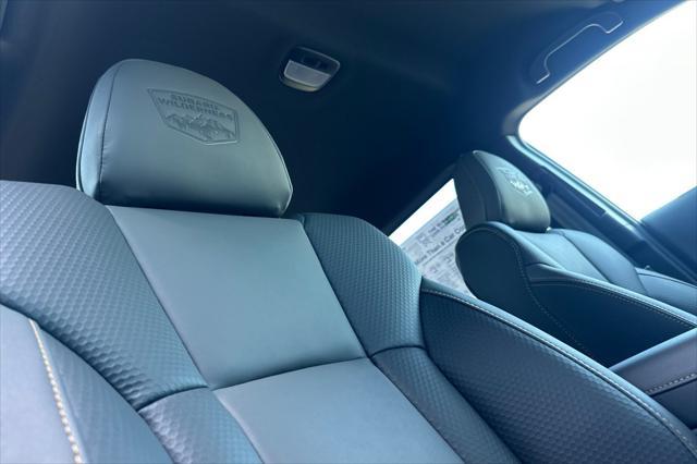 new 2025 Subaru Outback car, priced at $43,224