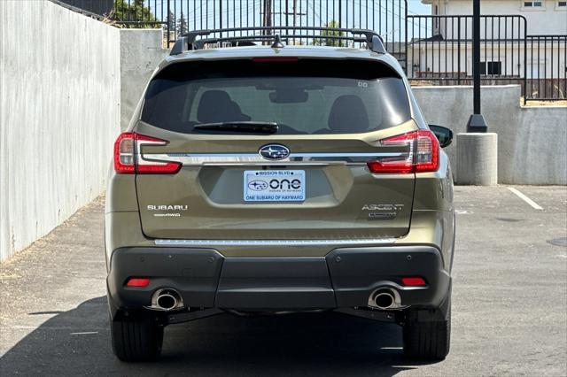 new 2025 Subaru Ascent car, priced at $50,757