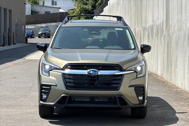 new 2025 Subaru Ascent car, priced at $50,757