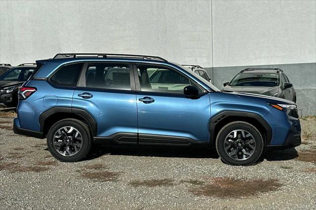 new 2025 Subaru Forester car, priced at $30,347